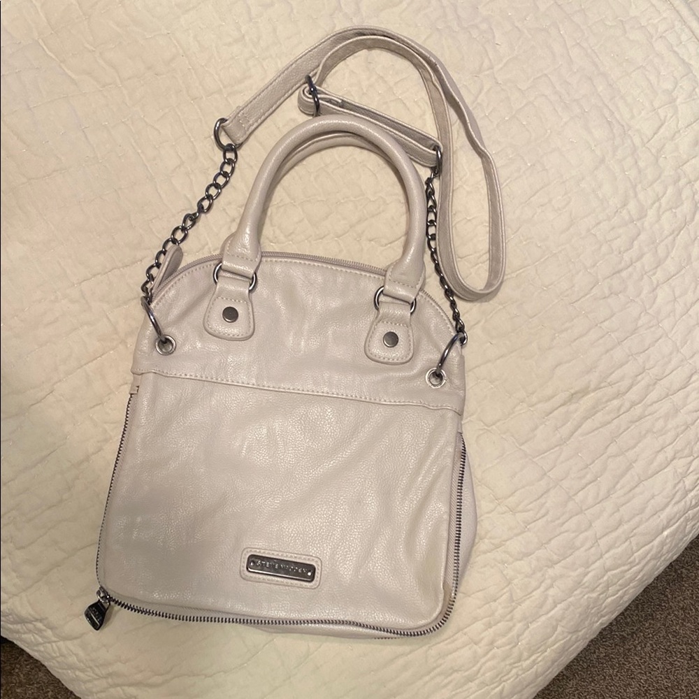 Steve Madden Leather Handbag